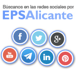 Redes Sociales EPSAlicante