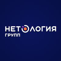 Логотип компании «Нетология-групп»