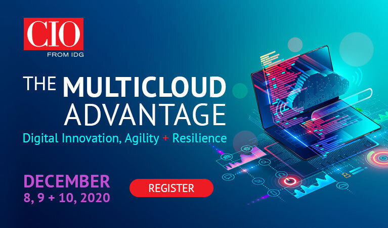 Multicloud virtual event, Dec 8-10