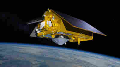 NASA Satellite To Measure Global Sea Level Rise