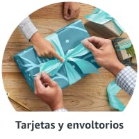 Tarjetas y envoltorios