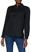 MERAKI Camisa Mujer, Tencel Lyocell