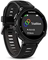 Garmin 735XT Forerunner Reloj multisport con GPS, Unisex adulto