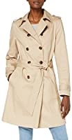 MERAKI Gabardina Trench Mujer