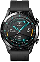 Huawei Watch GT2 Sport - Smartwatch con Caja de 46 Mm (Hasta 2 Semanas de Batería, Pantalla Táctil Amoled de 1.39", GPS,...