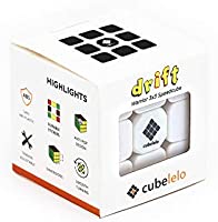 Cubelelo QiYi Stickerless Magic Speed Cube Puzzle