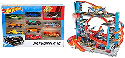 Hot Wheels Promo Pack