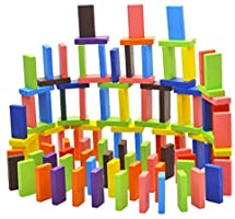 Generic Imported Authentic Standard Wooden 12 Colors Set (120 Pieces)