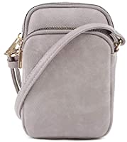 MALI+LILI, Women's Josie Stylish Lightweight Triple Compartment Cellphone Crossbody Bag