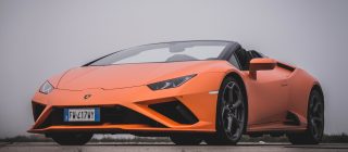 Lamborghini Huracan EVO RWD Spyder