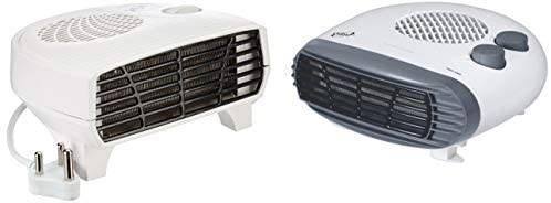 Orpat OEH-1220 2000-Watt Fan Heater (White)