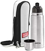 Milton Thermosteel Flip Lid Flask