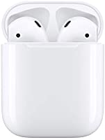 Apple AirPods with Charging Case (Wired)