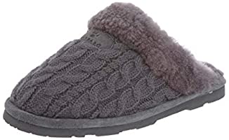 BEARPAW Women's Effie Slide Slipper