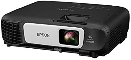 Epson Pro EX9210 1080p+ WUXGA 3,400 lumens color brightness (color light output) 3,400 lumens white brightness (white...