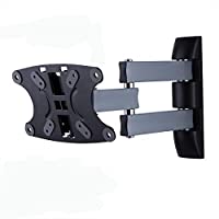 AmazonBasics Performance Range 13-32" Triple Arms Full Motion TV Wall Mount