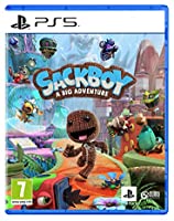 Sackboy: Una Aventura a lo Grande - PlayStation 5