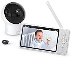 eufy by Anker Security babyfoon Babyphone Video