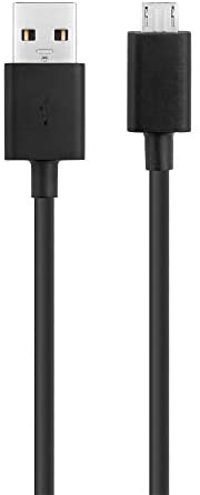 Amazon 5ft USB to Micro-USB Cable (designed for use with Fire tablets and Kindle E-readers)