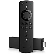 Fire TV Stick 4K streaming device with Alexa Voice Remote | Dolby Vision | 2018 release