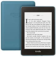 Kindle Paperwhite – Now Waterproof with 2x the Storage – Ad-Supported