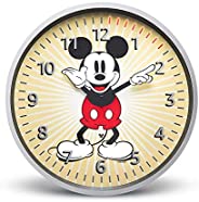 Echo Wall Clock - Disney Mickey Mouse Edition - see timers at a glance - requires compatible Echo device