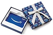 Amazon.com Gift Card in a Holiday Gift Box (Various Designs)