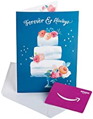 Amazon.com Gift Card in a Greeting Card (Various Designs)