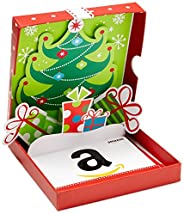 Amazon.com Gift Card in a Premium Holiday Gift Box (Various Designs)