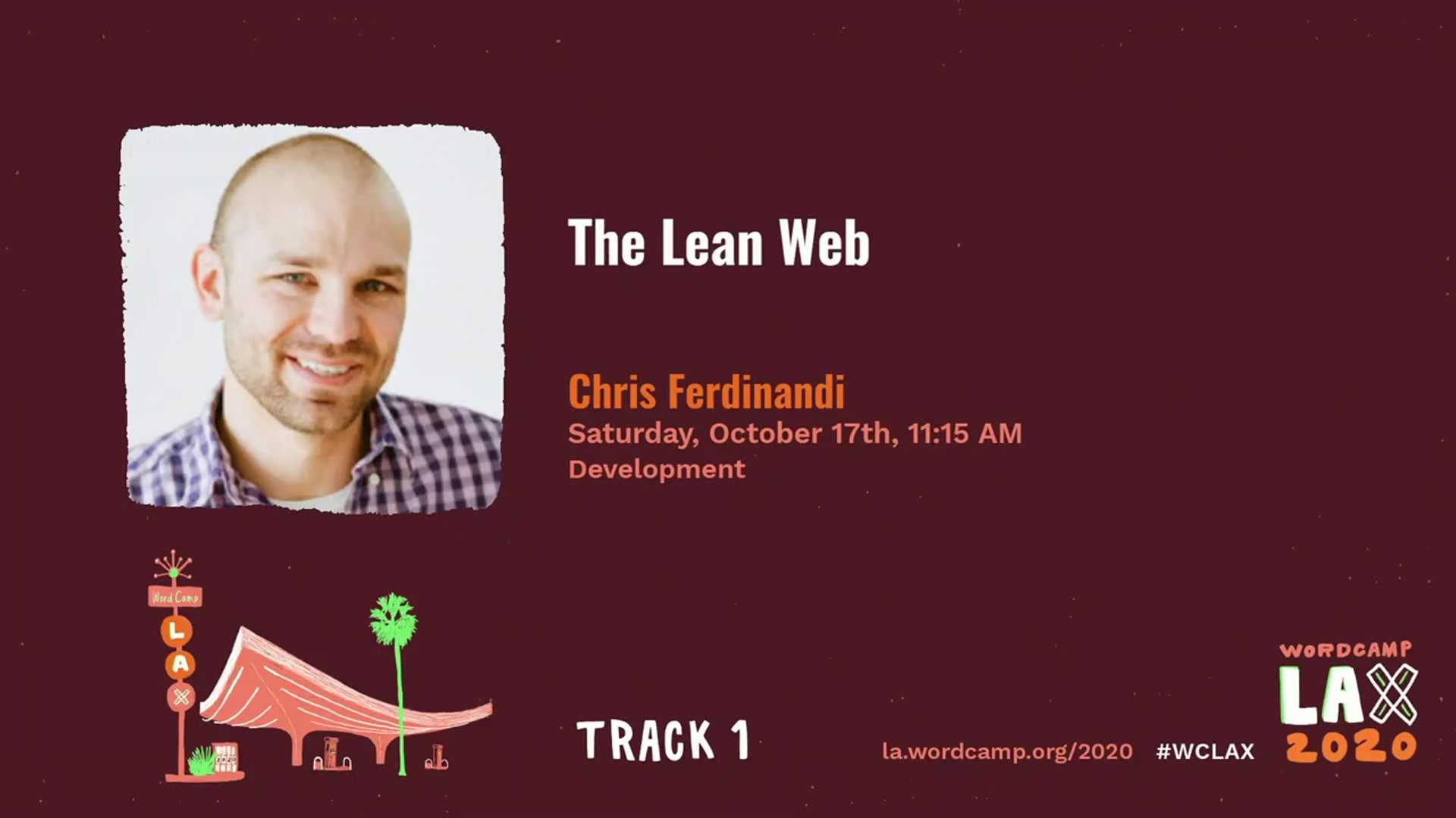 Chris Ferdinandi: The Lean Web