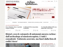 Il Fatto Quotidiano