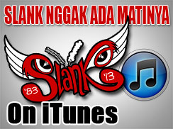 Slank on iTunes