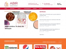 Site da ABIR