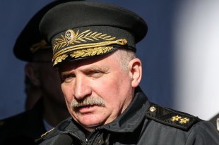 Каким остался в памяти друзей Герой России вице-адмирал Алексей Буриличев