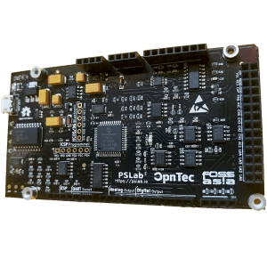 Pocket Science Lab Dev Board