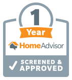 One Year With HomeAdvisor