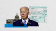 Joe Biden Had Big Ambitions for Taxes; Now Reality Sets In