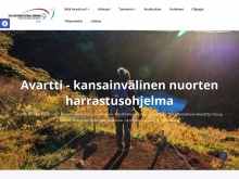 Avartti, nuorten kansainvälinen harrastusohjelma