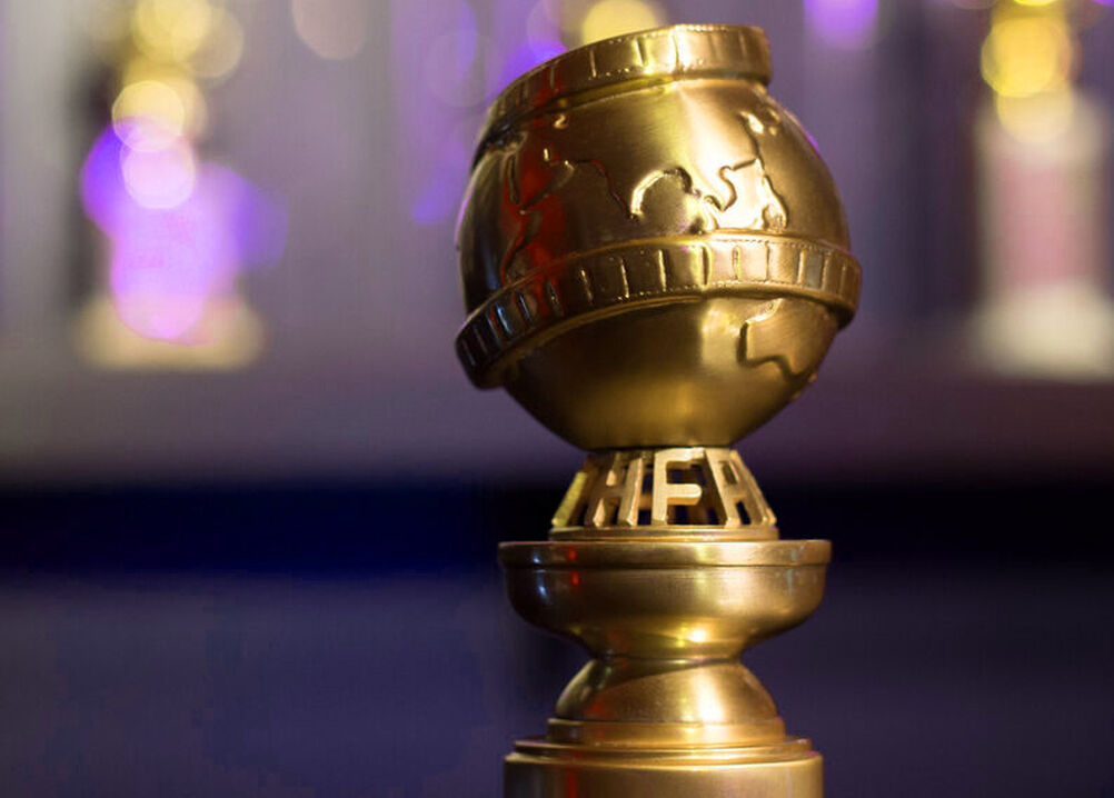 Golden Globe Trophy