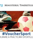 Întrebări frecvente legate de voucherul pentru sport