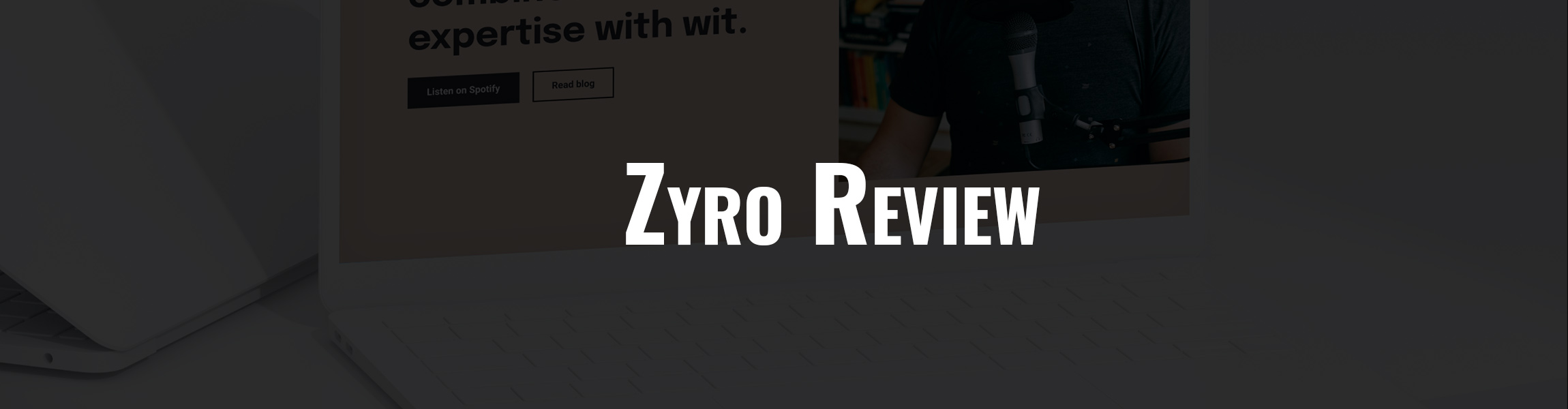 zyro review