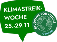 Klimastreikwoche 25.-29.11.2019