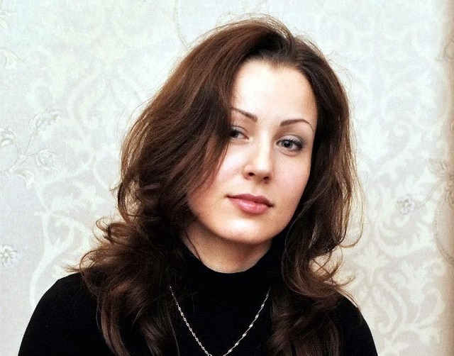 Александра Ветеорец.