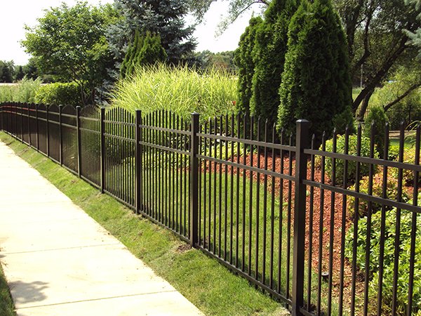 Aluminum Fence