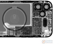 iFixit tears down the iPhone 12 Pro Max, showcasing new camera tech