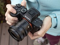 Hands-on with new Sigma 35mm and 65mm F2 DG DN lenses