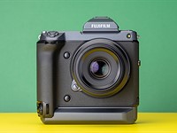 Fujifilm Introduces GFX 100 IR for 100MP infrared imaging