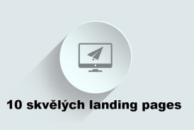 10 skvělých landing pages pro vaše projekty