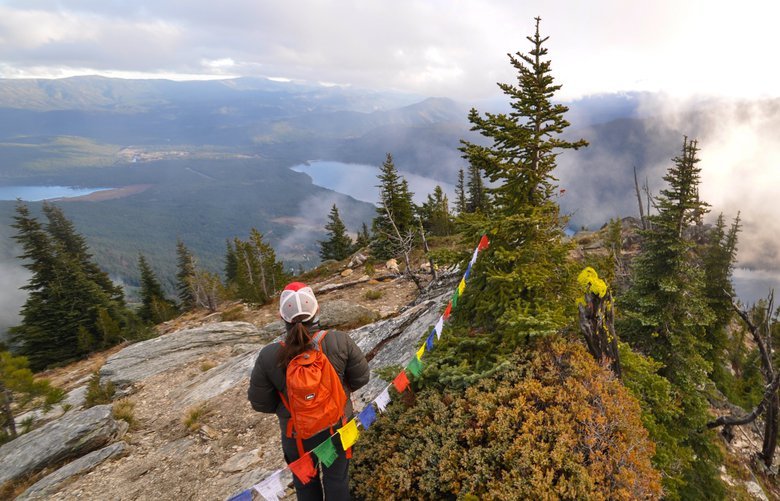 This summer, the ridge directly above Lake Wenatchee State Park was saved from deforestation by Western Rivers Conservancy, before it was lost for a generation. The park is frequented by hikers, bikers, skiers and equestrians.