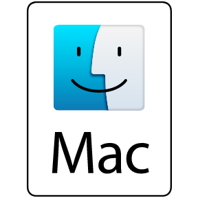 macOS logo